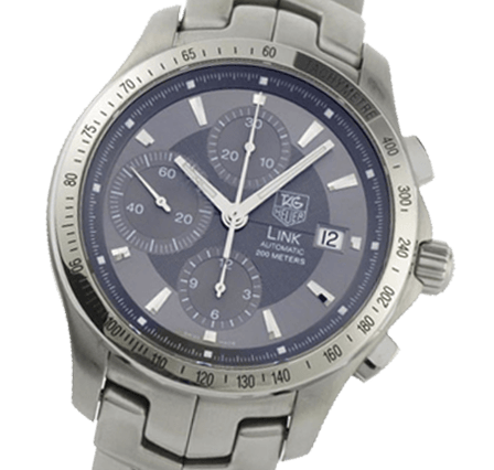 Sell Your Tag Heuer Link CJF2115.BA0576 Watches