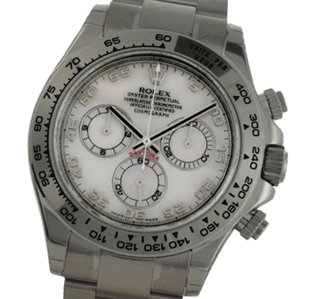 Pre Owned Rolex Daytona 116509 Watch