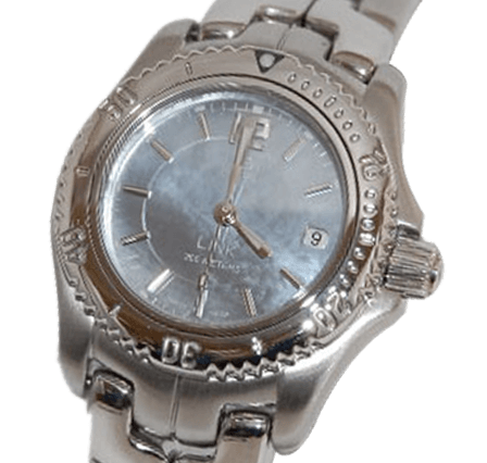 Sell Your Tag Heuer Link WT141G.BA0560 Watches