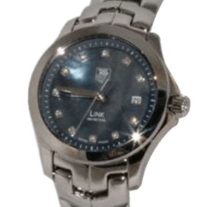 Sell Your Tag Heuer Link WJF31C-BA0572 Watches