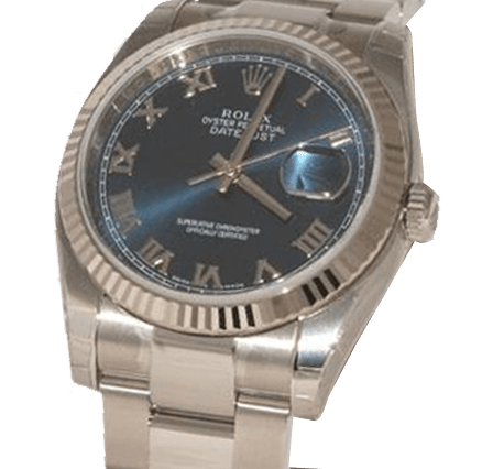 Sell Your Rolex Datejust 116234 Watches