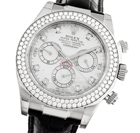 Buy or Sell Rolex Daytona 116589 BR