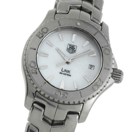 Sell Your Tag Heuer Link WJ1313.BA0572 Watches