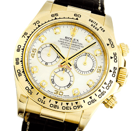 Sell Your Rolex Daytona 116518 Watches