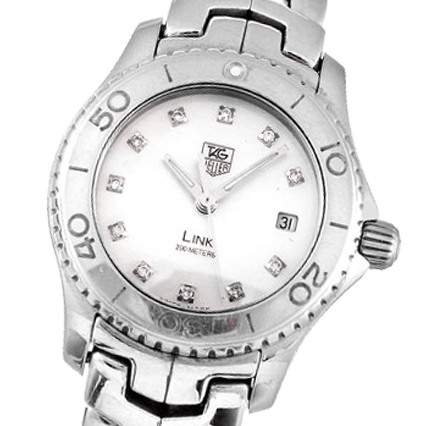Sell Your Tag Heuer Link WJ1319.BA0572 Watches