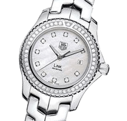 Sell Your Tag Heuer Link WJ131A.BA0572 Watches