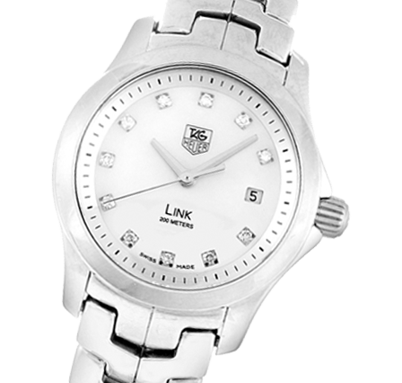Sell Your Tag Heuer Link WJF1317.BA0572 Watches