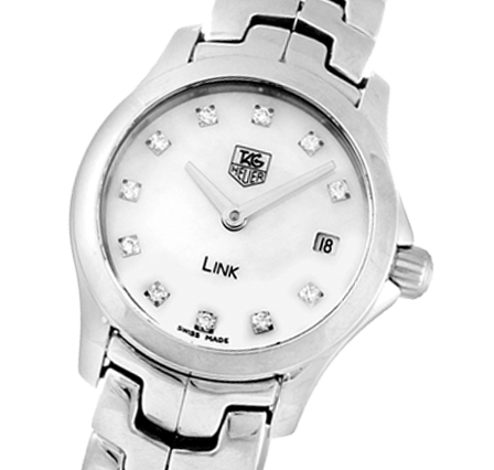 Sell Your Tag Heuer Link WJF1414.BA0589 Watches