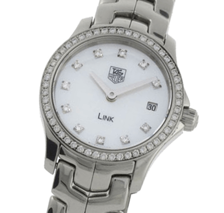 Sell Your Tag Heuer Link WJF1417.BA0589 Watches
