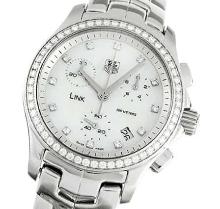 Sell Your Tag Heuer Link CJF1314.BA0580 Watches