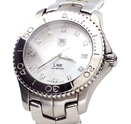 Sell Your Tag Heuer Link WJ1114 Watches