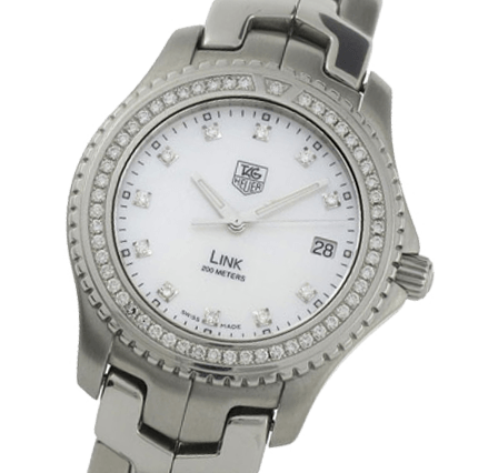 Sell Your Tag Heuer Link WJ111B.BA0575 Watches