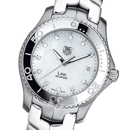 Tag Heuer Link WJ1114.BA0575 Watches for sale