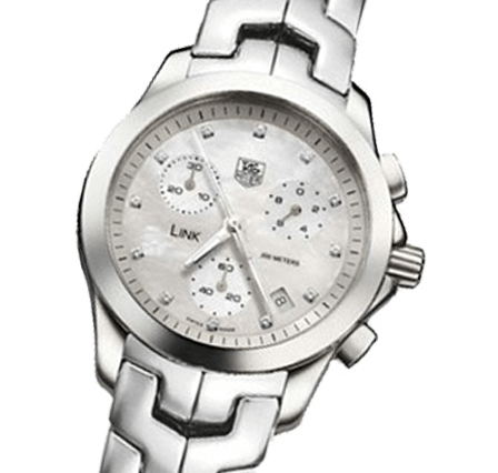 Sell Your Tag Heuer Link CJF1312.BA0580 Watches