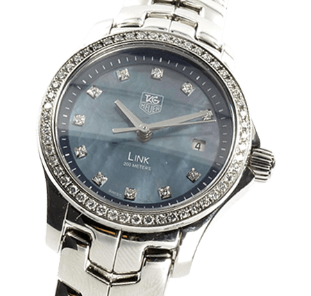 Sell Your Tag Heuer Link WJF131G Watches