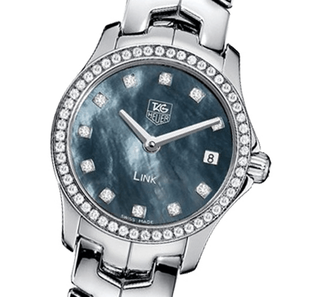 Sell Your Tag Heuer Link WJF1419.BA0589 Watches