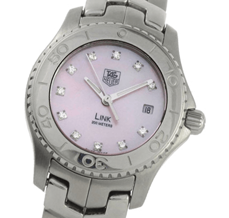 Sell Your Tag Heuer Link WJ131C.BA0573 Watches