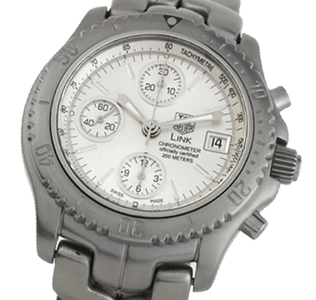 Tag Heuer Link CT5113.BA0550 Watches for sale