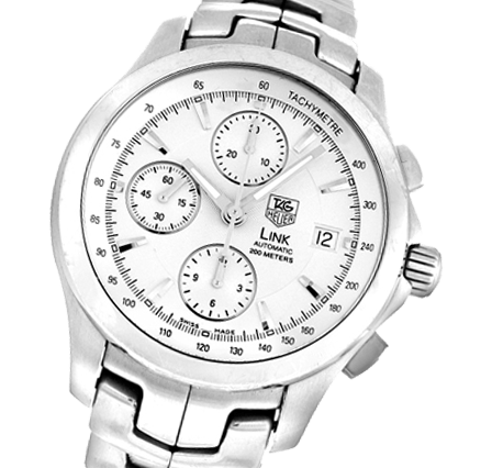 Sell Your Tag Heuer Link CJF2111.BA0594 Watches