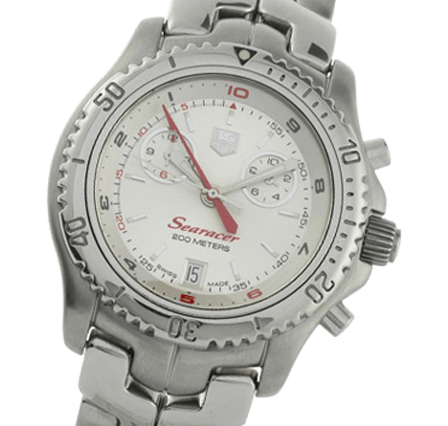 Sell Your Tag Heuer Link CT1114.BA0551 Watches