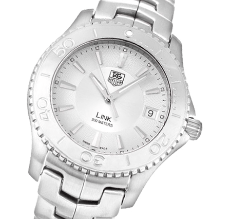 Sell Your Tag Heuer Link WJ1111.BA0570 Watches