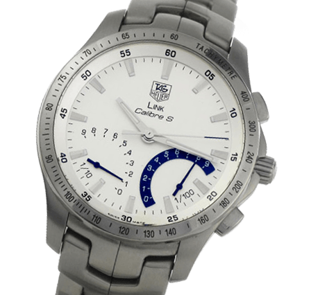 Tag Heuer Link CJF7111.BA0587 Watches for sale