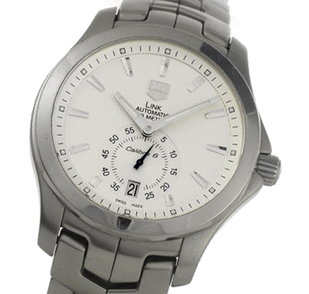 Sell Your Tag Heuer Link WJF211B.BA0570 Watches