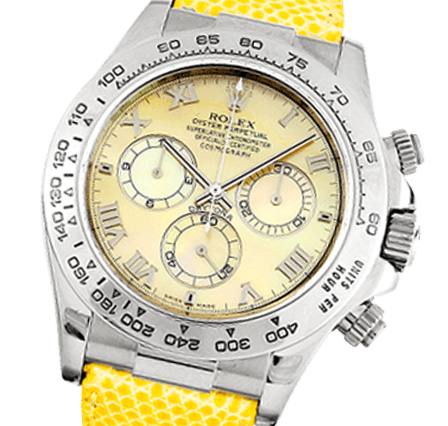 Buy or Sell Rolex Daytona 116519