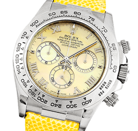 Pre Owned Rolex Daytona 116519 Watch