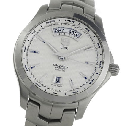 Tag Heuer Link WJF2011.BA0592 Watches for sale