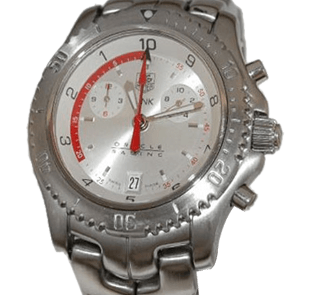 Sell Your Tag Heuer Link CT1118.BA0550 Watches