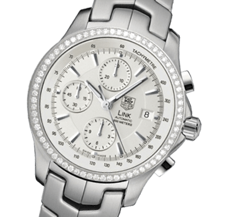 Tag Heuer Link CJF2118.BA0594 Watches for sale
