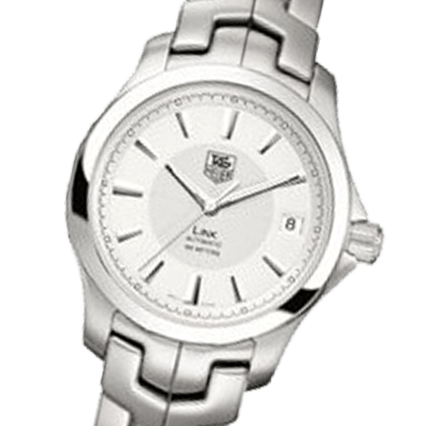 Sell Your Tag Heuer Link WJF2211.BA0586 Watches