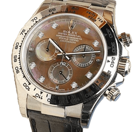 Pre Owned Rolex Daytona 116519 Watch