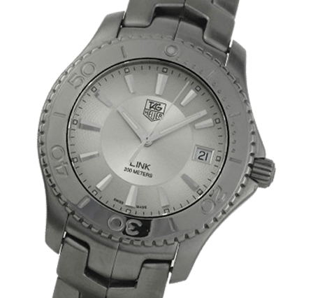 Sell Your Tag Heuer Link WJ1110.BA0570 Watches