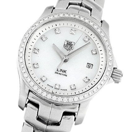 Sell Your Tag Heuer Link WJF1319.BA0572 Watches