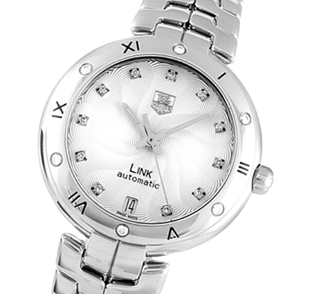 Sell Your Tag Heuer Link WAT2312.BA0956 Watches