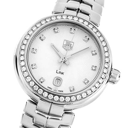 Sell Your Tag Heuer Link WAT1414.BA0954 Watches