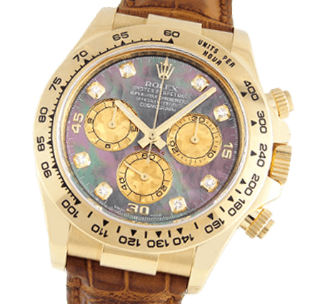 Buy or Sell Rolex Daytona 116518