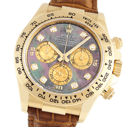 Sell Your Rolex Daytona 116518 Watches