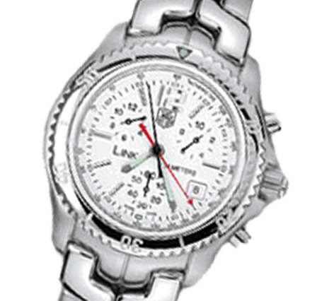 Sell Your Tag Heuer Link CT1117.BA0551 Watches