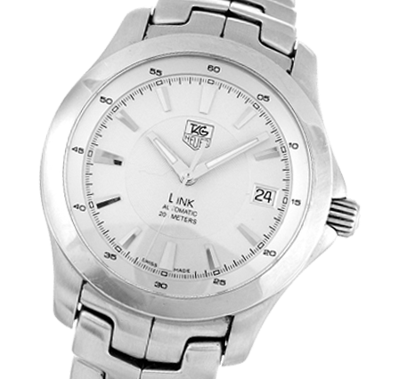 Sell Your Tag Heuer Link WJF2111.BA0570 Watches