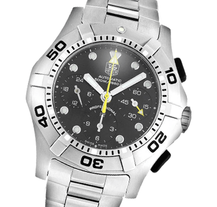 Tag Heuer Aquagraph CN211A.BA0353 Watches for sale