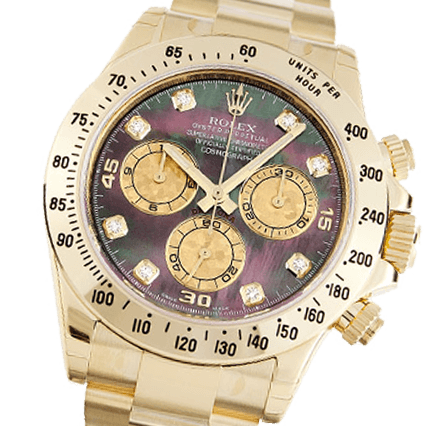 Sell Your Rolex Daytona 116528 Watches