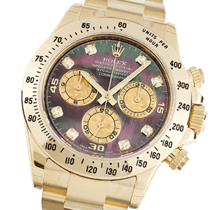 Buy or Sell Rolex Daytona 116528