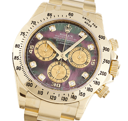 Pre Owned Rolex Daytona 116528 Watch