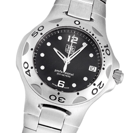 Sell Your Tag Heuer Kirium WL121D.BA0704 Watches