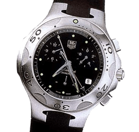 Sell Your Tag Heuer Kirium CL1110.FT6000 Watches