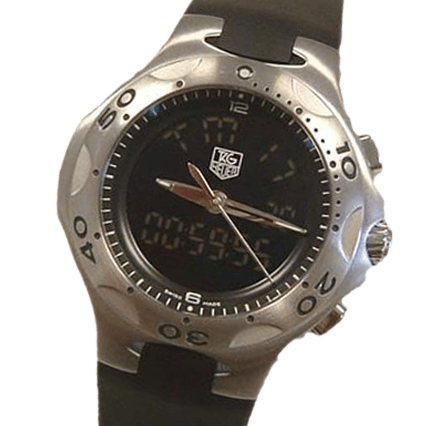 Pre Owned Tag Heuer Kirium CL111C.FT6000 Watch