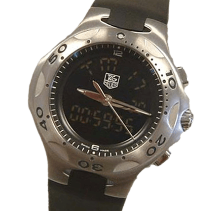 Buy or Sell Tag Heuer Kirium CL111C.FT6000